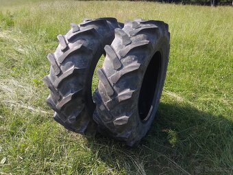 2x Pneu Traktor 14.9-28 Barum - 2