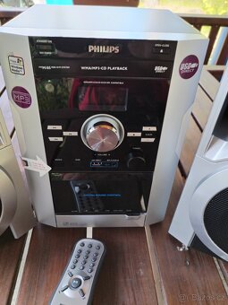 Hifi soupravu Philips - 2