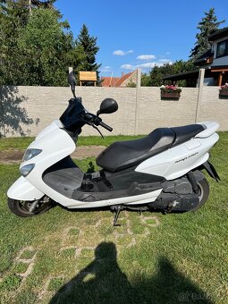 Skútr Yamaha Majesty 125 - 2