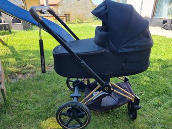 Cybex e-priam REZERVACE - 2