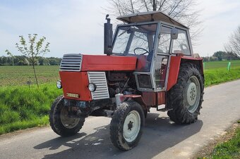 Zetor 8011 - 2