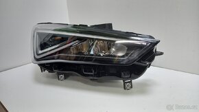 Přední Led světlo Seat leon Cupra Levé Pravé 5FB - 2