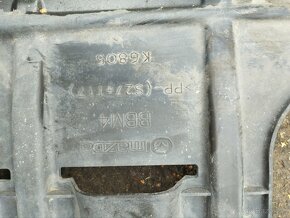 Mazda 3 kryt pod motor - 2