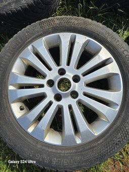 Alu kola 5x108 R16 - 2