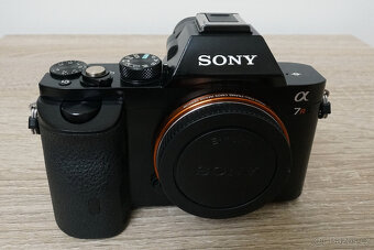 Sony Alpha A7R - 2
