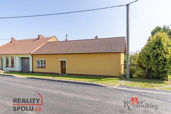 Prodej, domy/rodinný, 128 m2, Babolky, 67961 Letovice, Blans - 2
