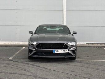 Ford Mustang GT 5.0 V8 | Performance | Manuál | 2018 - 2