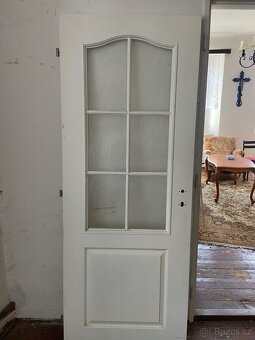 Interierove dvere 70 L - 2