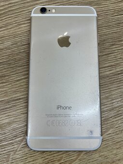 iPhone 6 Gold, 64 GB - 2