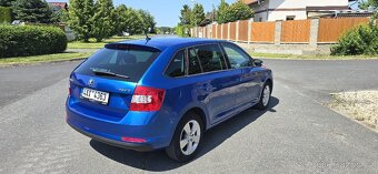 Škoda Rapid Spaceback 1.2TSI 81kw - 2