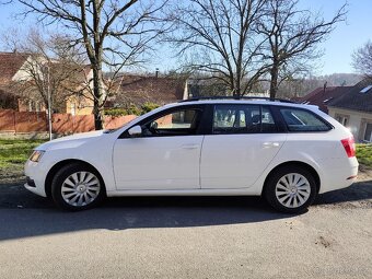 Octavia 3 1.6 TDI 85kw rok 2018 - 2