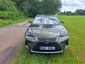 Lexus NX 300h, 5/2021, 114kW - 2