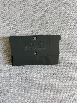 Mario Power Tennis, Gameboy Advance (GBA), Originál TOP - 2