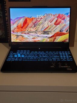 Herní notebook ASUS TUF Gaming A15 - 2