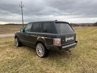 Range Rover 4.4 225kw - 2