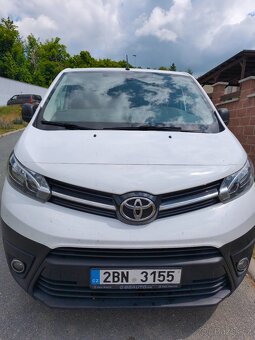 Toyota proace L2 - 2