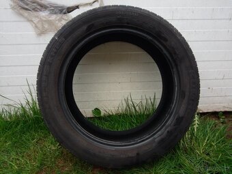 4ks celoročních pneu 205/55 R17 91V Kumho Solus KH 25 - 2