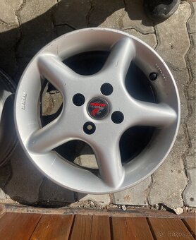 ALU King R14 4x100 - 2