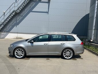 VW GOLF 7 VARIANT 1.4 TSI 92KW - 2