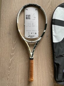 tenisová raketa Babolat PURE Drive Team váha 285g - 2