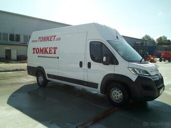 CITROEN JUMPER 2.2 121 KW 2021 - 59041 km - 2