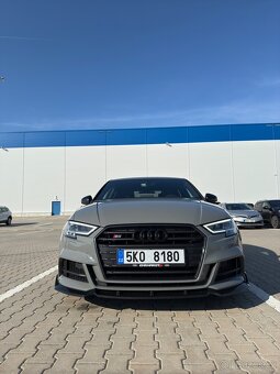 Audi s3 8V - 2