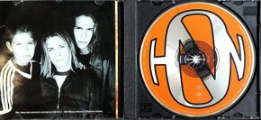 Cd HANSON - MIDDLE OF NOWHERE - 2