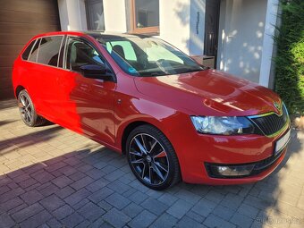 Škoda Rapid Style Panorama - 2