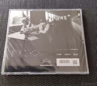 CD Paulie Garand / Kenny Rough – Boomerang - 2