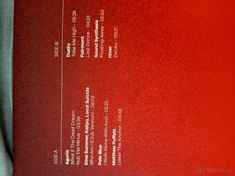Global underground 4 LP elektronicka music - 2