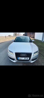 Audi A5 Coupe1.8TFSI 125kw Manuál 2008 - 2