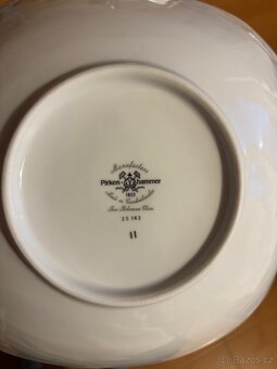 Starožitné nádobí z porcelánu - 2