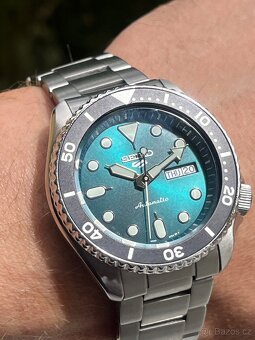 Seiko 5 Sports Automatic – Diver Style - 2