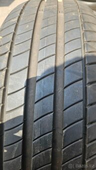 Sada letních pneu rozměr 205/55/19 značka Michelin - 2