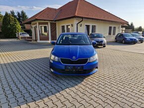 Škoda Fabia 3 1,2 TSI 66 kW - 2