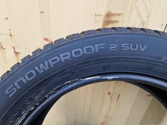 235/55 R19 pneu zimní 235 55 19 pneumatiky zimni r19 - 2
