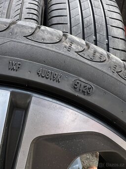Letní Pneu Bridgestone, Pirelli, 225/40/18 - 2