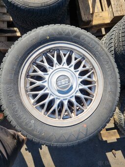 Alu kola BBS 4x100 - Volkswagen - 2