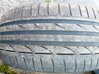 Prodám Sadu pneu 215/65/16 Nexen Letni - 2