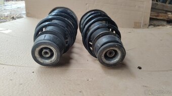 Přední tlumiče a pružiny Octavia 1 RS - 2