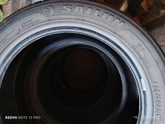 Pneu 225/50-17 - 2