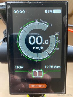Crussis e-Largo najeto jen 1275 km - 2