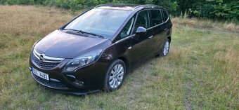 Zafira Tourer - 2
