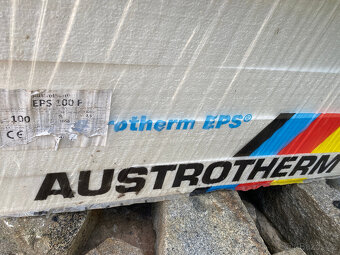 Fasadni polystyren Austrotherm EPS 100F + extrudovany polyst - 2