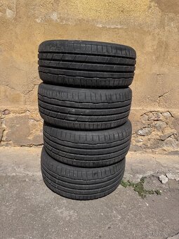 Letní pneu - 245/50R18 ZR 104Y Hankook Ventus S1 Evo3 K127 - 2