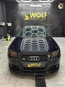 Audi A3 8P - 2