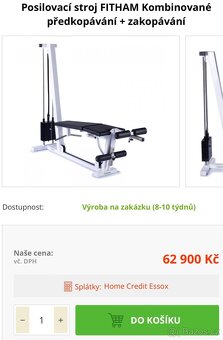 Kombinované předkopávaní + Zakopávaní - 50% Sleva - 2