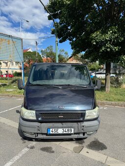 Ford Transit 5 míst - 2