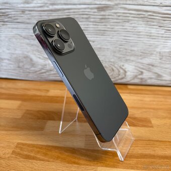 iPhone 13 Pro 256GB, šedý (12 měsíců záruka) - 2