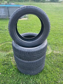 Sada zimních pneu Michelin premacy alpin 225/50 R17 - 2